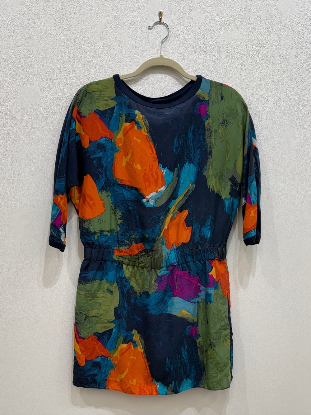 Kate Spade Saturday 100% Silk Dress